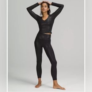 Lululemon Align Long Sleeve Shirt